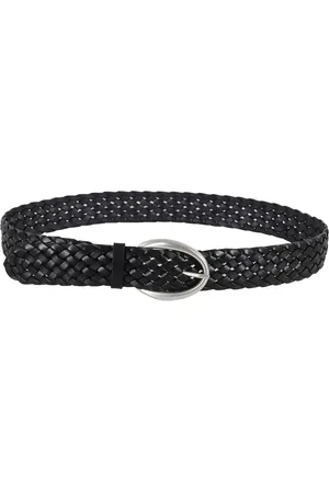 Orciani Gevlochten riem