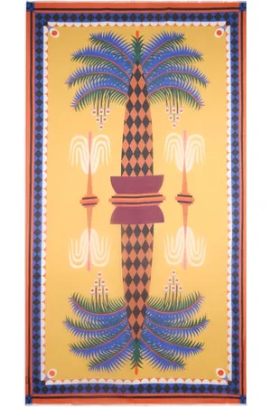 Etro X Agostino Iacurdi sjaal met print