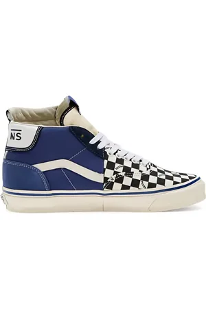 Vans Clash the Wall sneakers