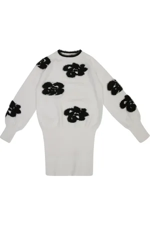 Twin-Set Trui met bloemen