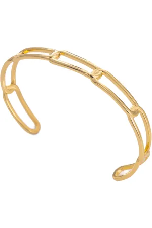 FEDERICA TOSI Armband met vierkant patroon