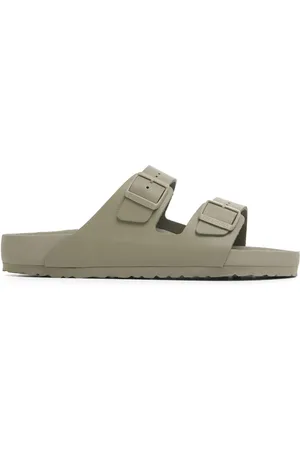 Birkenstock Arizona Exquisite leren sandalen
