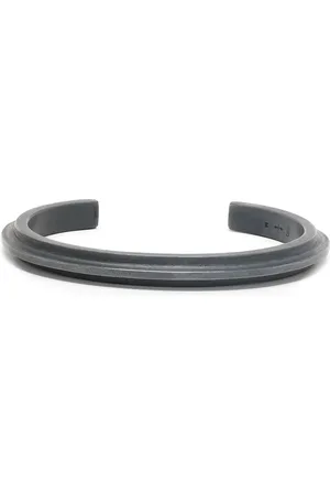 PARTS OF FOUR Armband met geribbelde rand