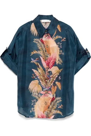 ZIMMERMANN Ascension blouse