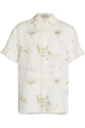 Erdem Blouse met bloemenprint
