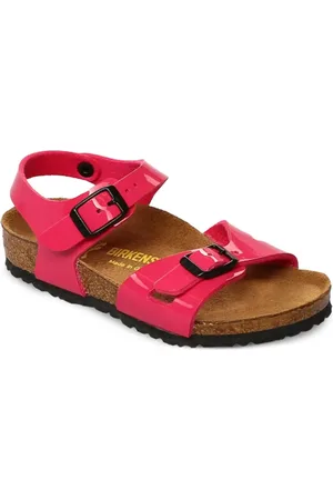 Birkenstock Sandalen met gesp