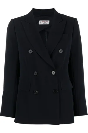 ALBERTO BIANI Blazer met dubbele rij knopen