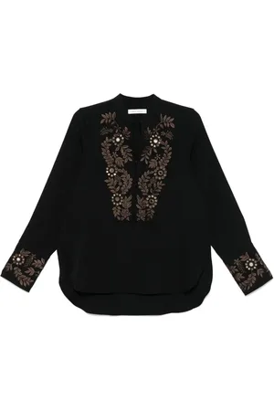 WALES BONNER Cairo blouse