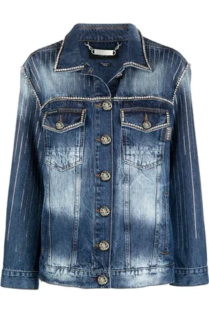 Philipp Plein Denim jack