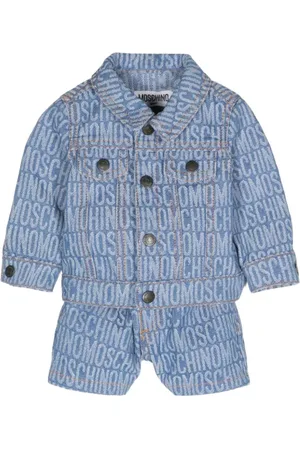 Moschino Spijkerjack