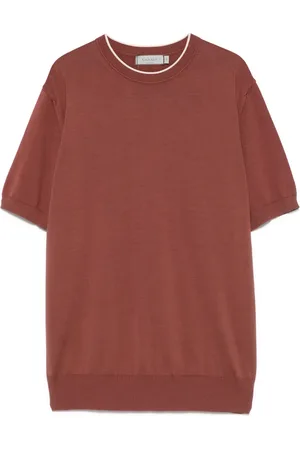 CANALI Fijngebreid T