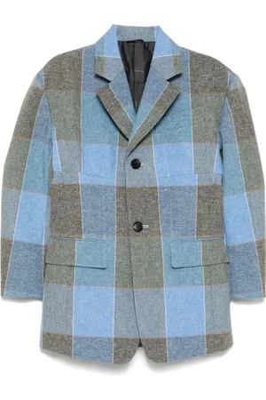 TOGA PULLA Geruite blazer