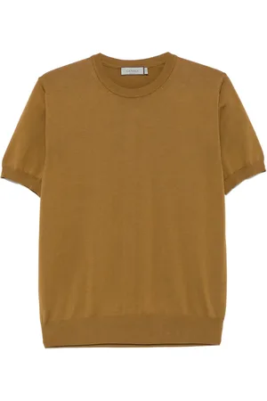 CANALI Katoenen T