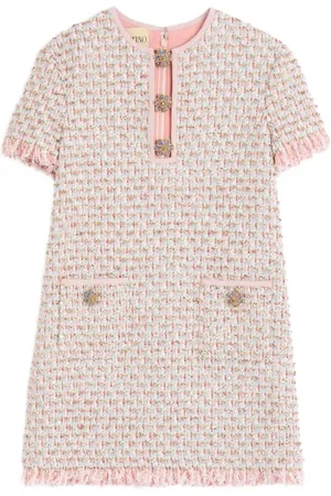 VALENTINO GARAVANI Tweed mini