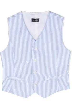 Il gufo Gestreept gilet