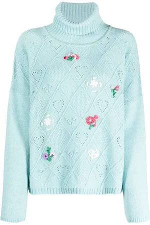 Twin-Set X Marco Rambaldi floral