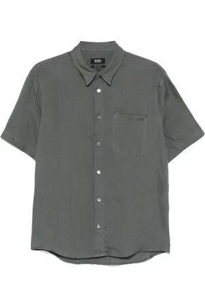 A.P.C. Bellini overhemd