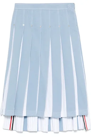 Thom Browne Denim midi