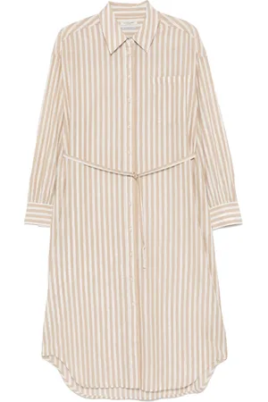 Scotch&Soda Gestreepte midi