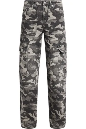 Michael Kors Jeans met camouflageprint
