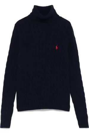 Ralph Lauren Kabelgebreide trui
