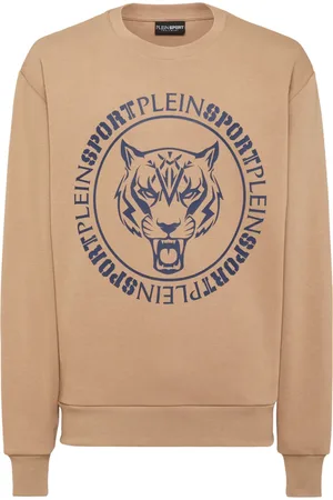 Philipp Plein Sweater met logoprint