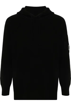 C.P. Company Hoodie met lens detail