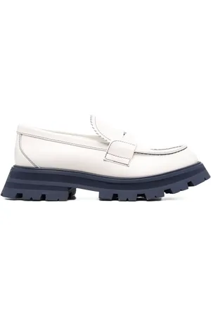 Alexander McQueen Wander chunky loafers