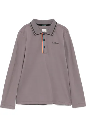 Paul Smith Poloshirt met geborduurd logo