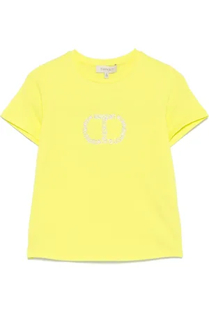 Twin-Set Oval T T