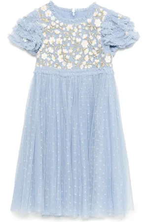 Needle & Thread Posy Bodice jurk