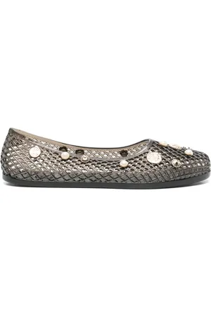 Ancient Greek Sandals Iro ballerina