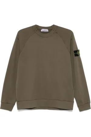 Stone Island Sweater met Compass