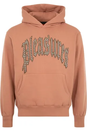Pleasures Twitch hoodie met studs