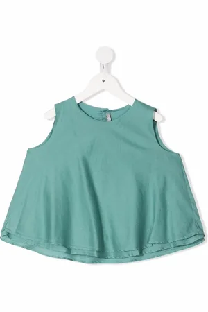 Il gufo Gelaagde tanktop