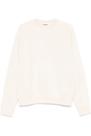 Jil Sander Katoenen sweater