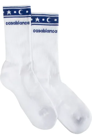 Casablanca Intarsia sokken
