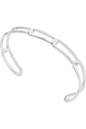 FEDERICA TOSI Armband met vierkant patroon
