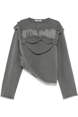 OTTOLINGER Gerafelde gedrapeerde sweater