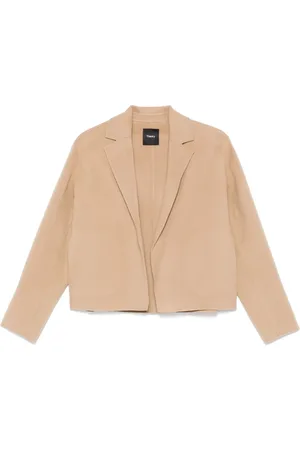 THEORY Cropped jack