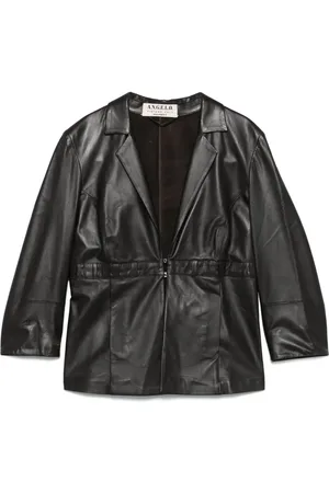 A.N.G.E.L.O. Vintage Cult 2010s leren jack