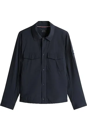 Tommy Hilfiger Overhemd met rits