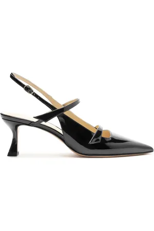 ALEXANDRE BIRMAN Tita 60 mm slingback pumps