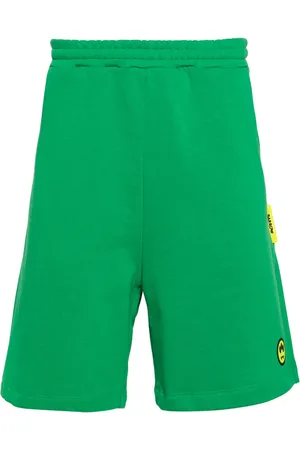 BARROW Trainingsshorts met applicatie