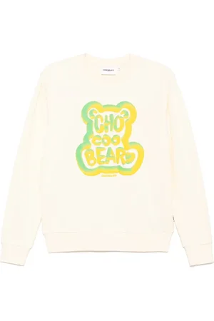 Chocoolate Sweater met print