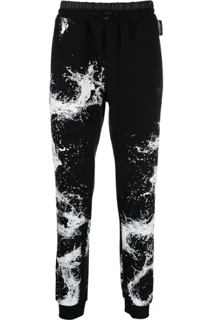 Philipp Plein Trainingsbroek met print