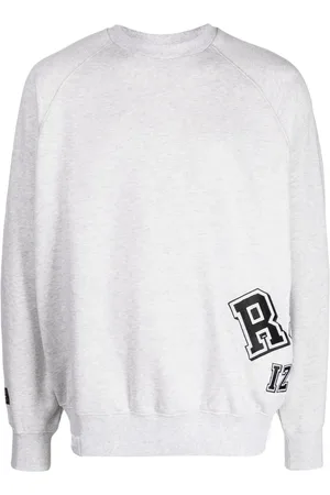 Izzue Sweater met logoprint