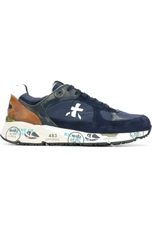 Premiata Mase sneakers met print