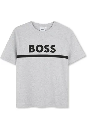 HUGO BOSS Katoenen T