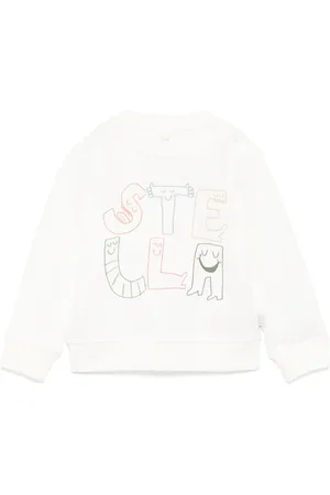 Stella McCartney Sweater met grafische print